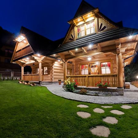 Goralski Domek Hanusina Koncina Zakopane Exterior photo