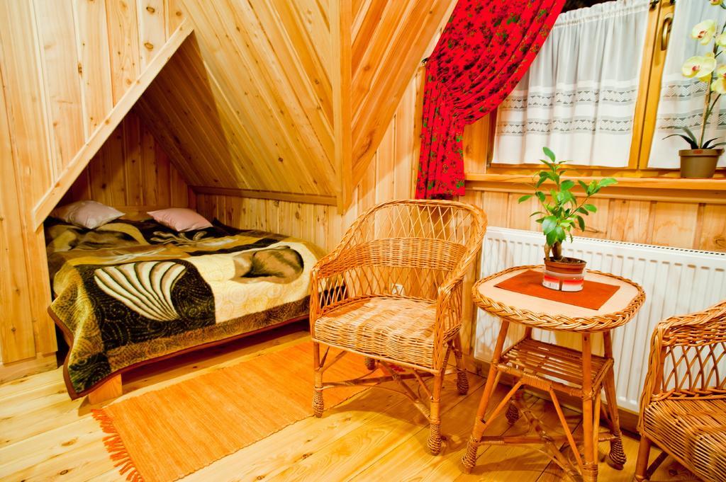 Goralski Domek Hanusina Koncina Zakopane Exterior photo