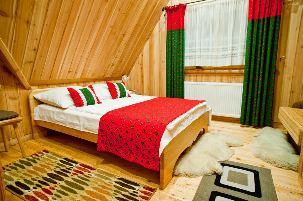 Goralski Domek Hanusina Koncina Zakopane Exterior photo