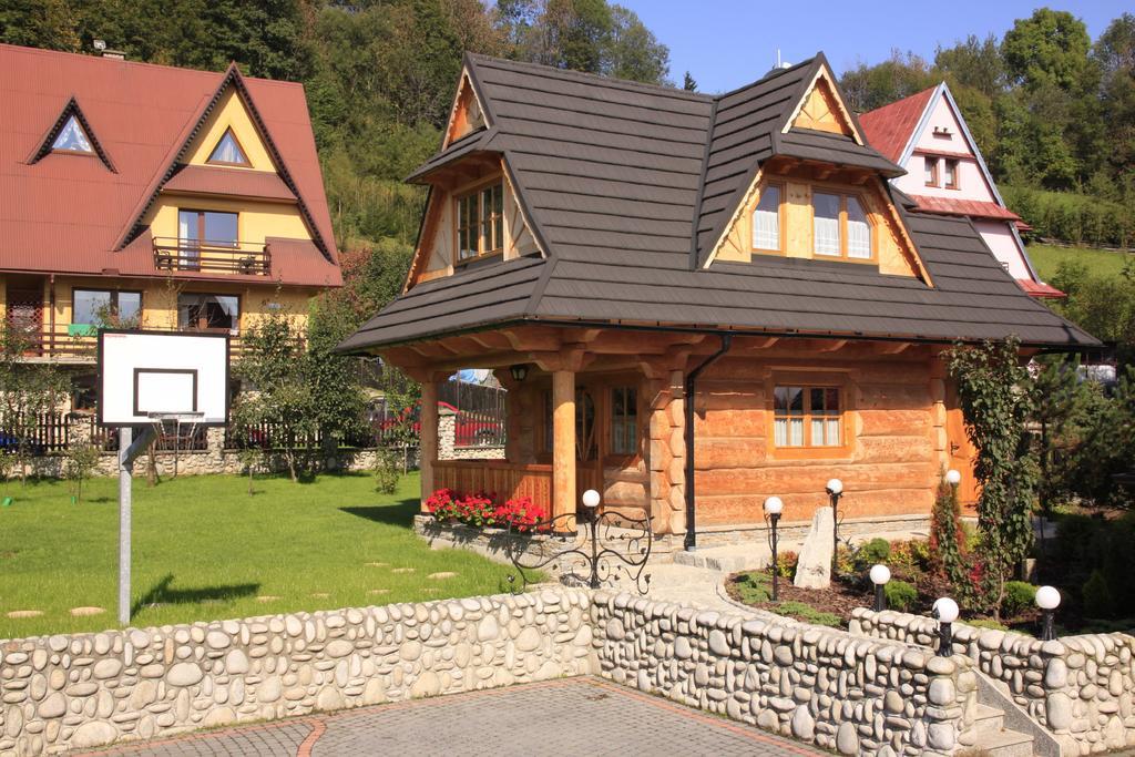 Goralski Domek Hanusina Koncina Zakopane Exterior photo