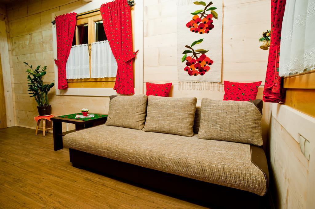 Goralski Domek Hanusina Koncina Zakopane Room photo
