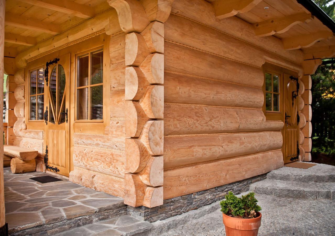 Goralski Domek Hanusina Koncina Zakopane Exterior photo